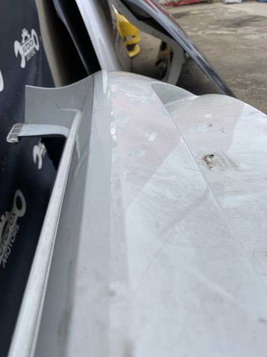 Bara spate Renault Megane 4 sedan facelift