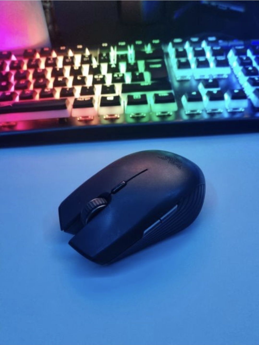 Mouse Gaming/Office Razer Atheris Negru mic