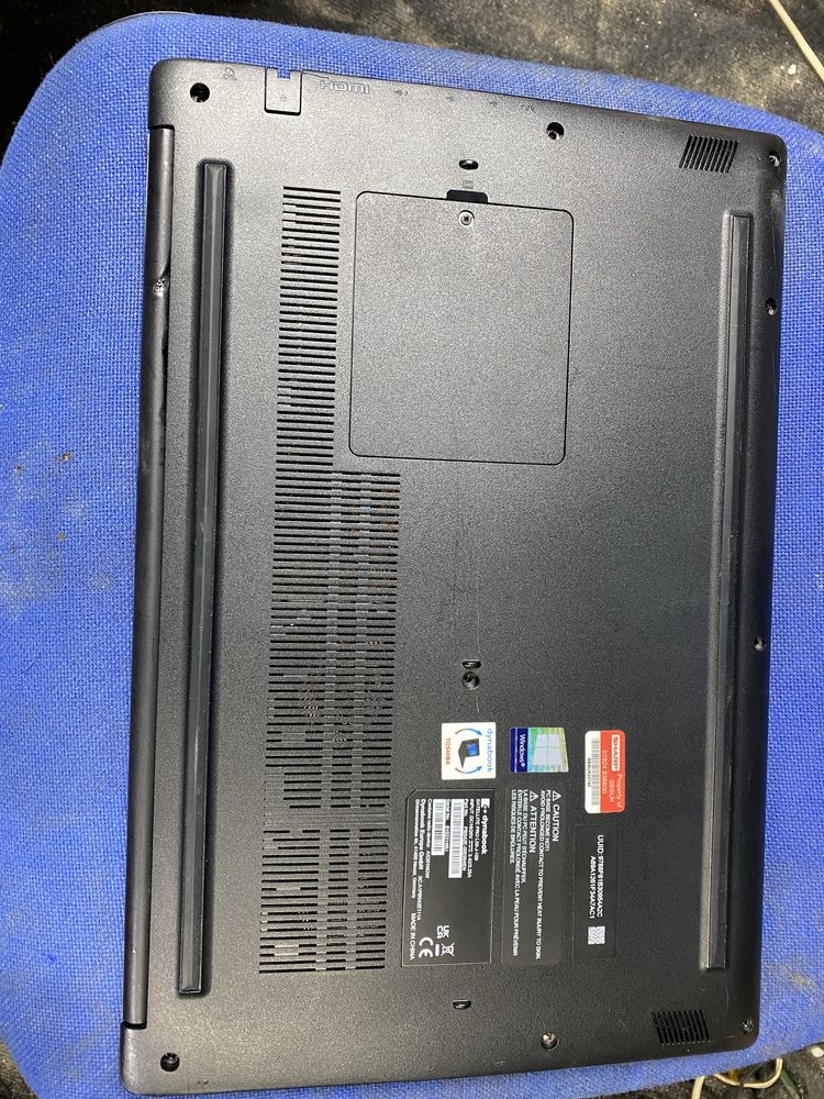 Laptop Toshiba Dynabook i5 gen11