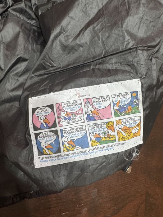 Moncler елече размер L