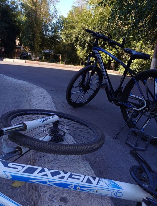 Велосипед, бренд-NЕКХUS