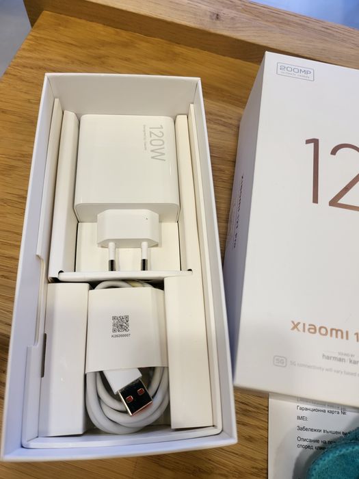 Xiaomi 12T PRO 8GB RAM 256 Gb