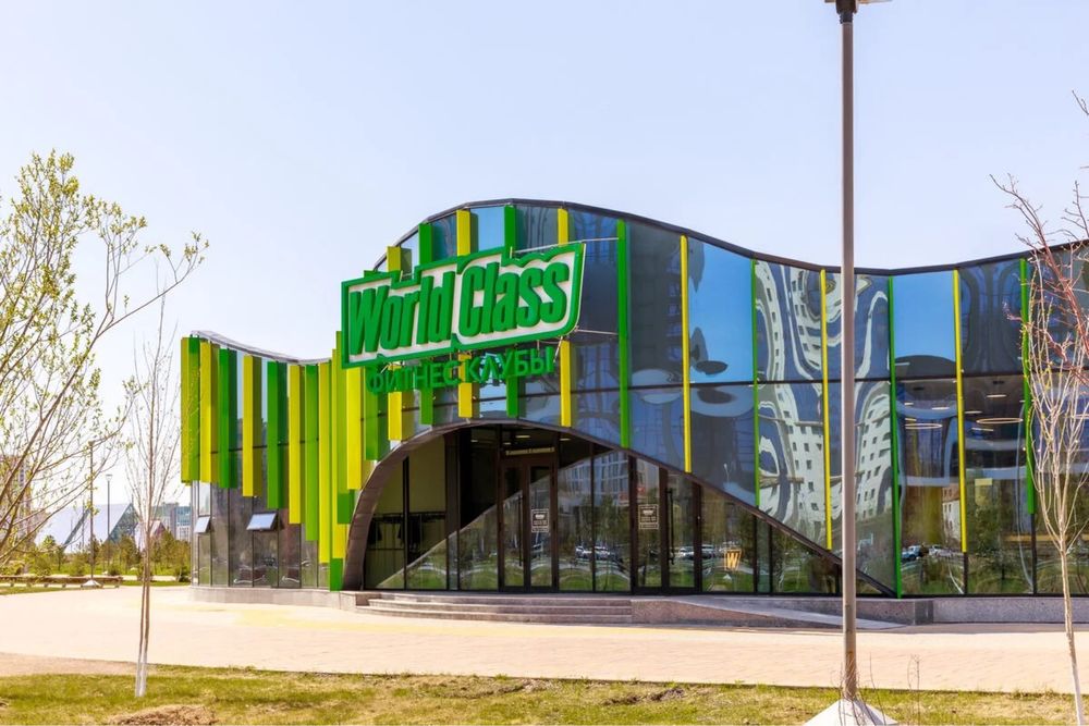 Продам абонемент в World Class Botanic