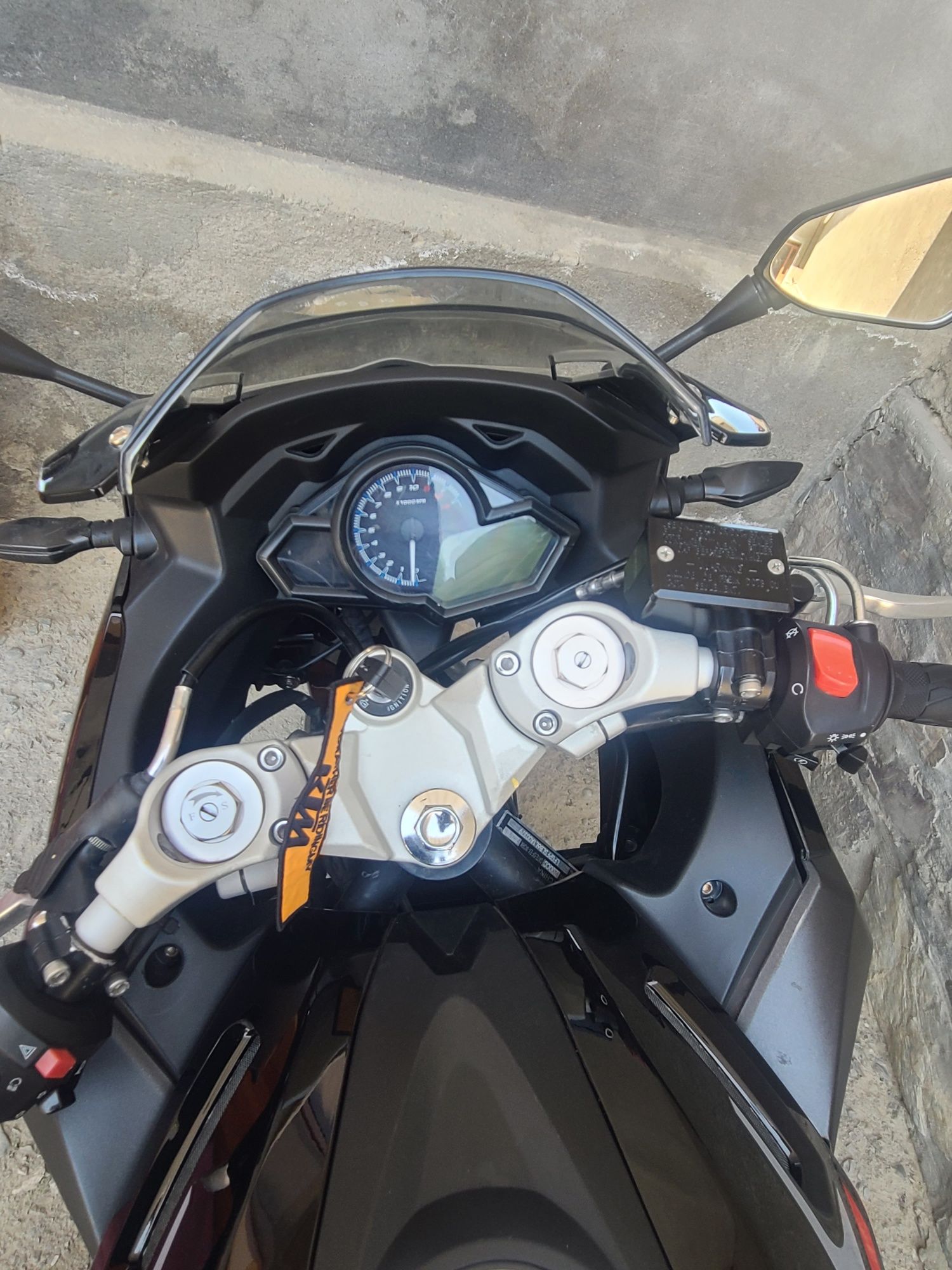 Taro gp one 400cc