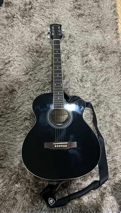 Chitara Acustica + Accesorii