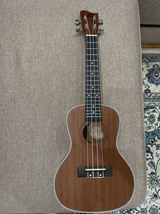 Пролам гитару Ukulele