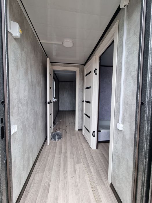 Утепленные контейнера/жилые контейнера/бытовки/вагончики