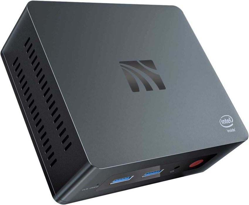 Mini PC Windows 10 8GB RAM 256GB SSD Intel WiFi HDMI,USB 3.0,BT4.0