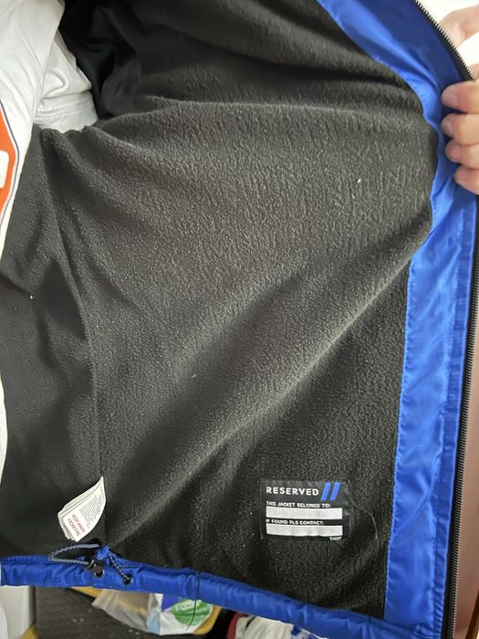 Vand geaca de iarna captusita