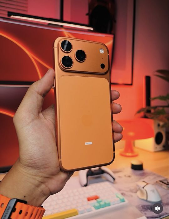 Iphone 17 pro max Premium