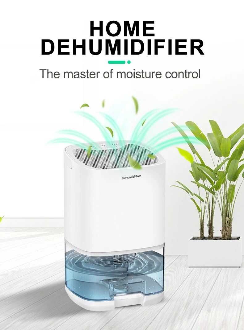 Dezumidificator - purificator aer