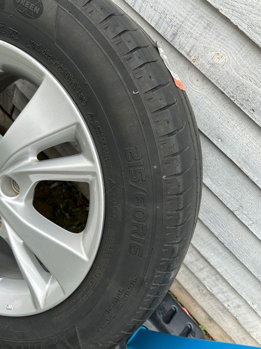 Оригинални лети джанти Honda 16 цола