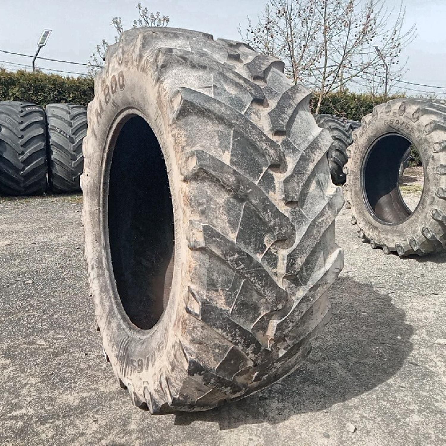 Cauciucuri 650/65R42 Trelleborg Cere oferta la Anvelope Agricole SH