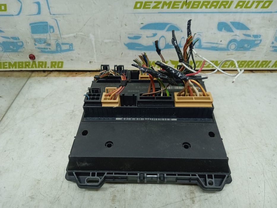 Modul confort 6q2937049f Volkswagen VW Fox 2 [2003 - 2007]
