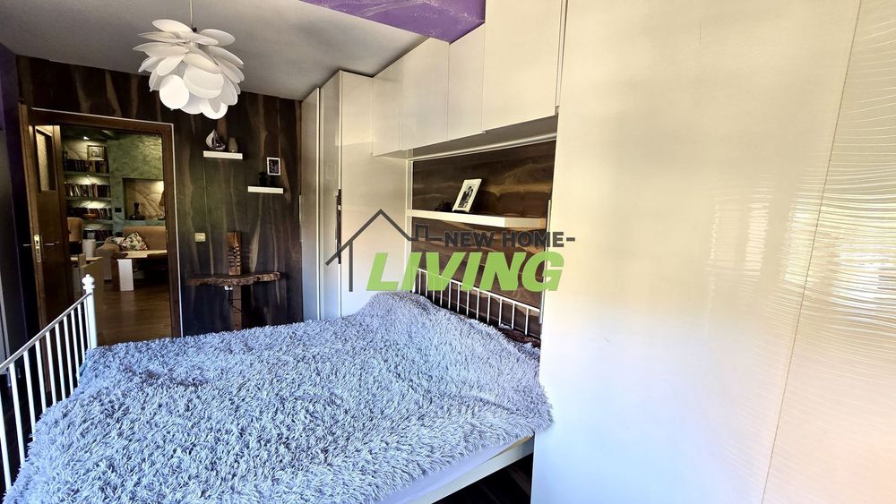 Продава се Тристаен апартамент в Пловдив, Център - 115 кв.м за 1870 €/кв.м - Снимка #9