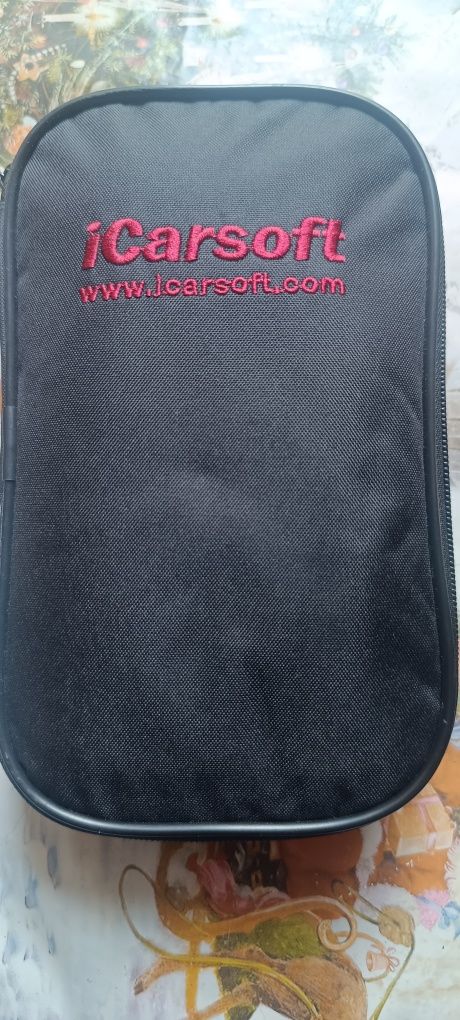 Скенер за явтодиагностика iCarsoft  por2.0 за Porsche