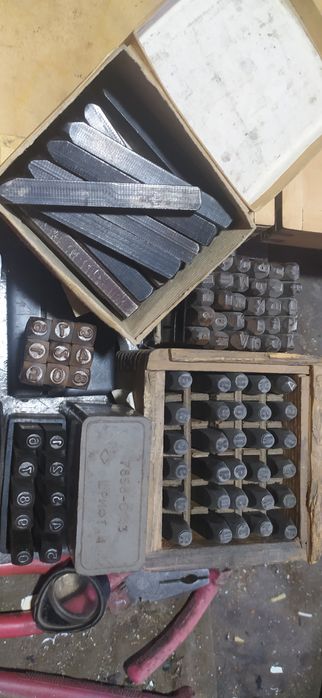 Советские шрифты