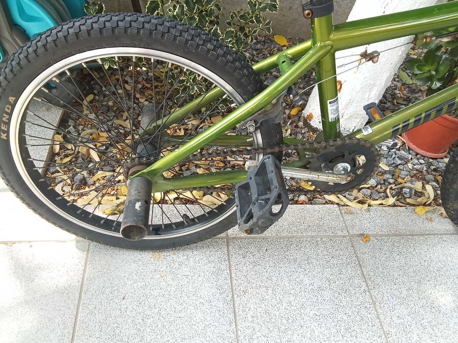 Bicicleta de vânzare