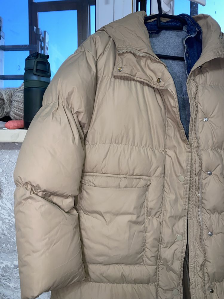 Продам куртку зимнюю