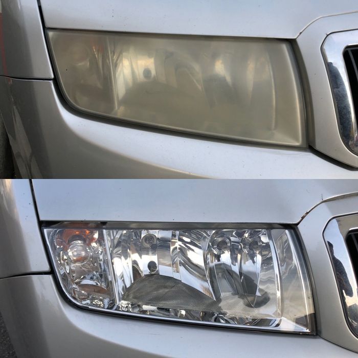 Polish faruri // Deplasari la domiciliu