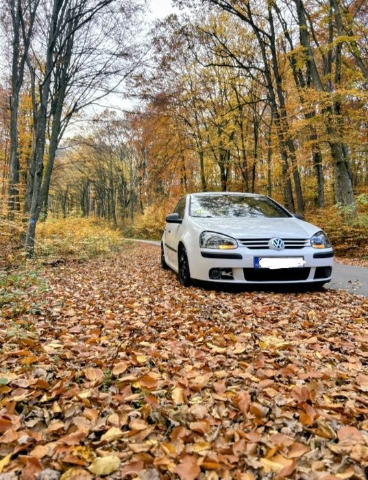Golf 5 1.9 TDI An 2008