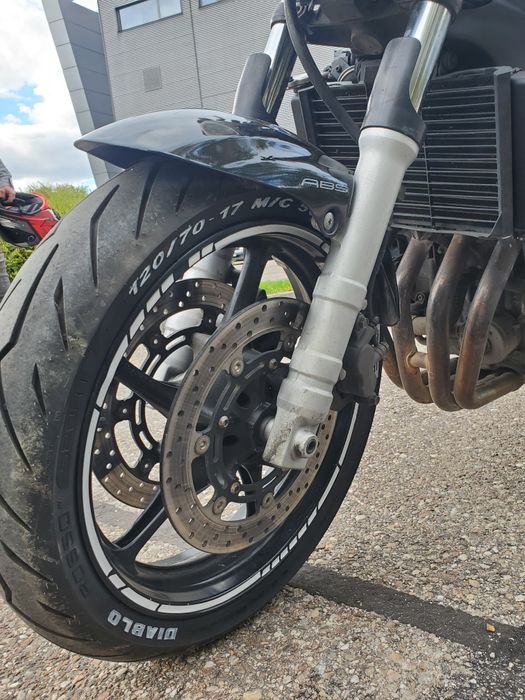 Vând Yamaha Fz6 Fazer S1