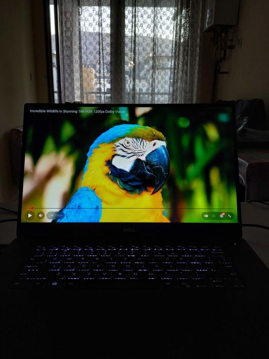 Dell Precision 5520 15.6 FHD IPS/Xeon E3-1505M/16GB/256GB/Quadro M1200