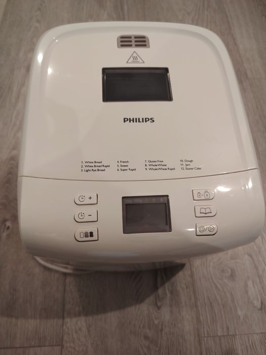 Mașină de pâine Philips