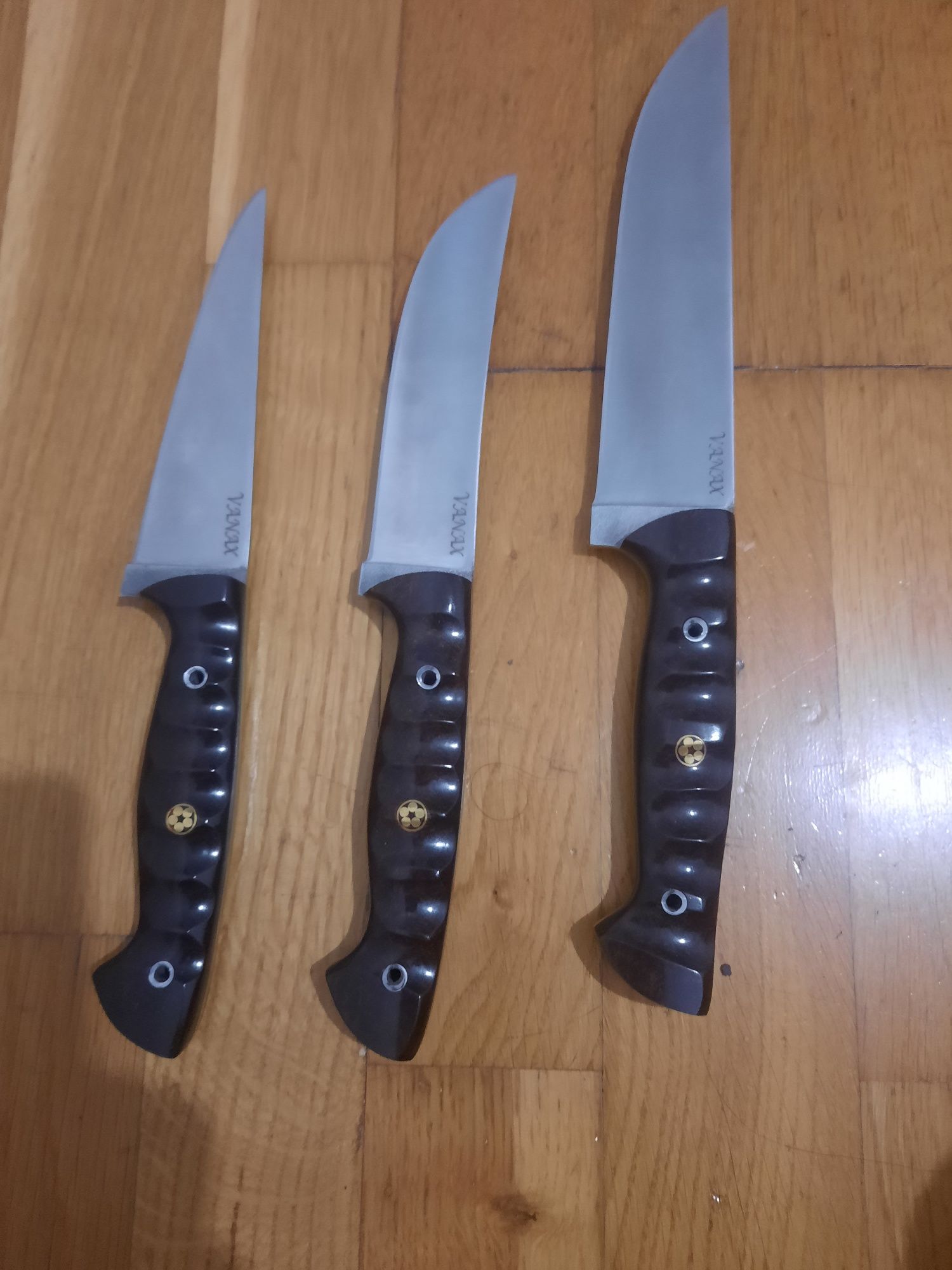 Vanax, набор ножей