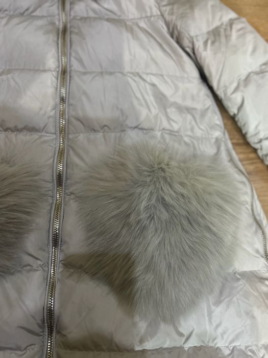 Зимно яке zara mango hm