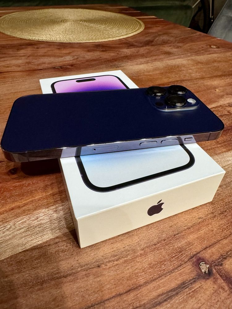 iPhone 14 Pro Deep Purple 512 gb