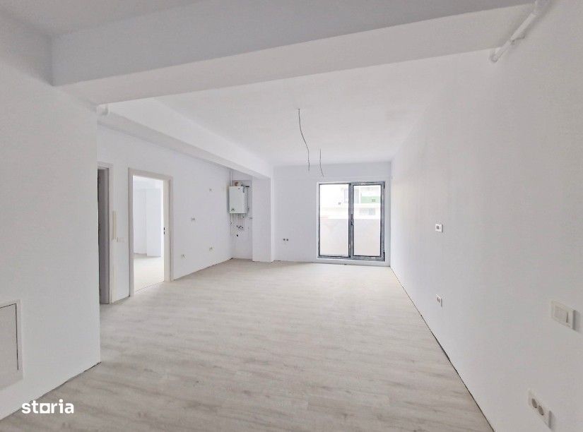 Apartament 2 camere Otopeni | parter înalt + terasă | include parcare