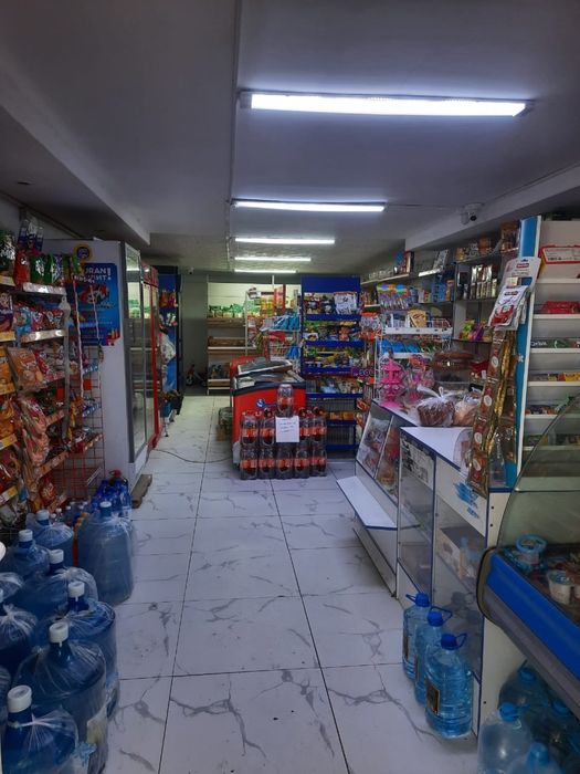 Продуктовый магазин