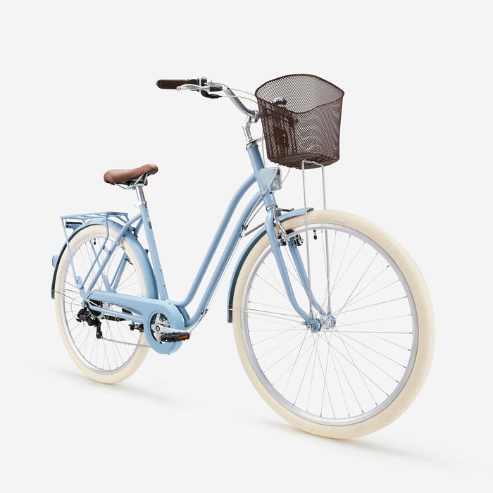Bicicletă de oraș Elops - produs resigilat - (SecondHand) Decathlon