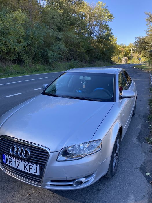 Audi A4 B7, motor 1.9 TDI, an 2007