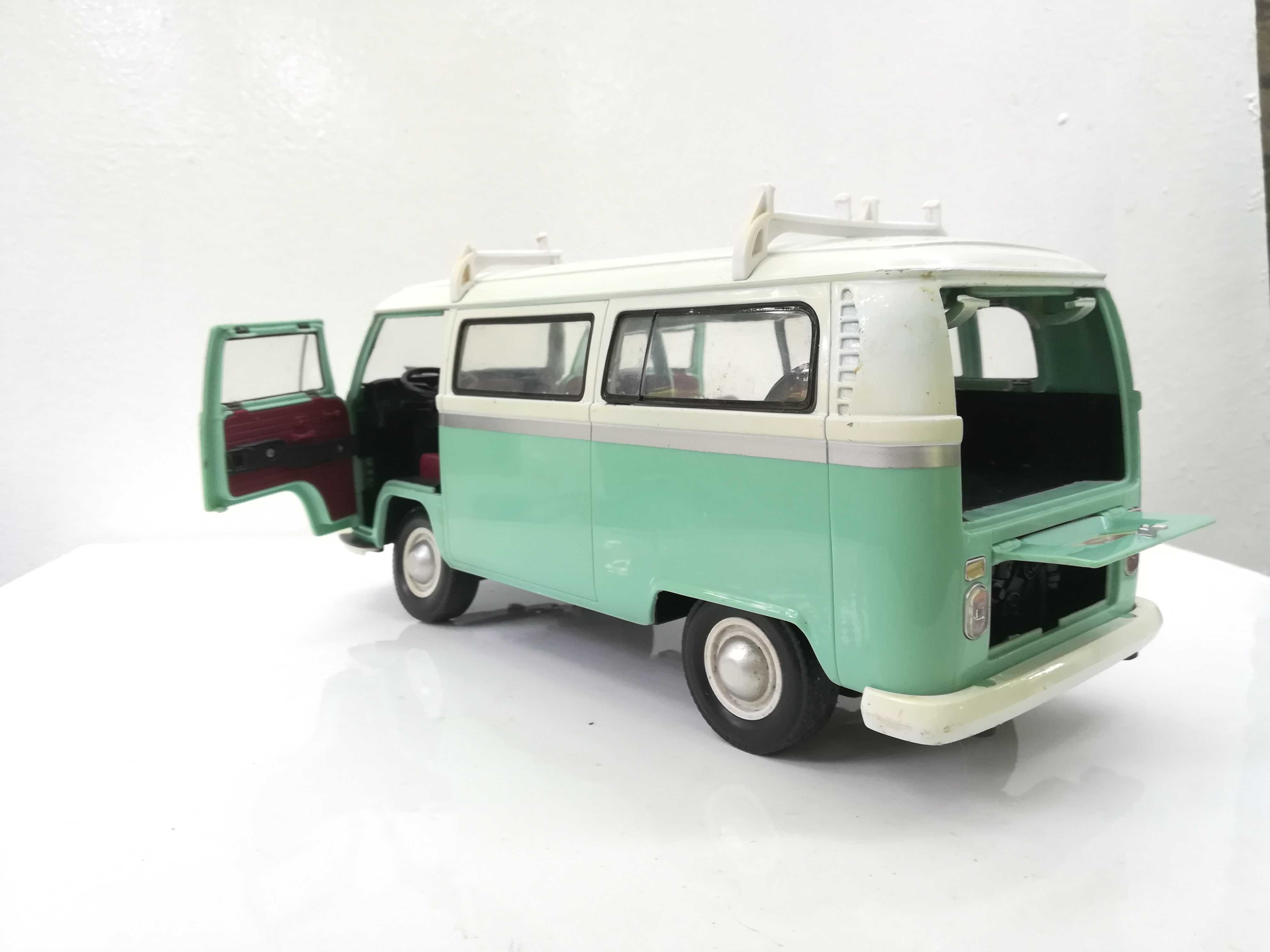 Модел /макет /играчка VW T2 Dickie toys