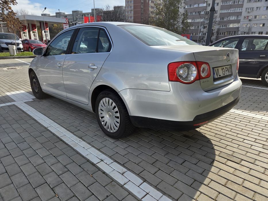 Volkswagen Jetta 1.9