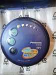 Портативный MP3/CD-плеер Panasonic SL-SX420