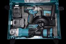 Trusă scule electrice profesionale KraftRoyal BG – 36V Li-Ion