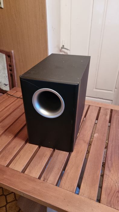 Субуфер  Canton AS 15 SC