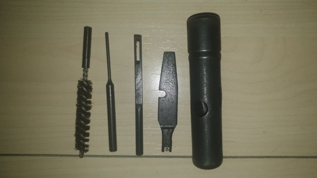 Kit reparatie curatenie AKM  penar arma