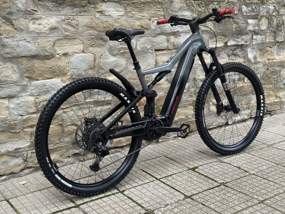 Електрически велосипед E-bike FOCUS SAM 2 6.7 year 2025( L размер)