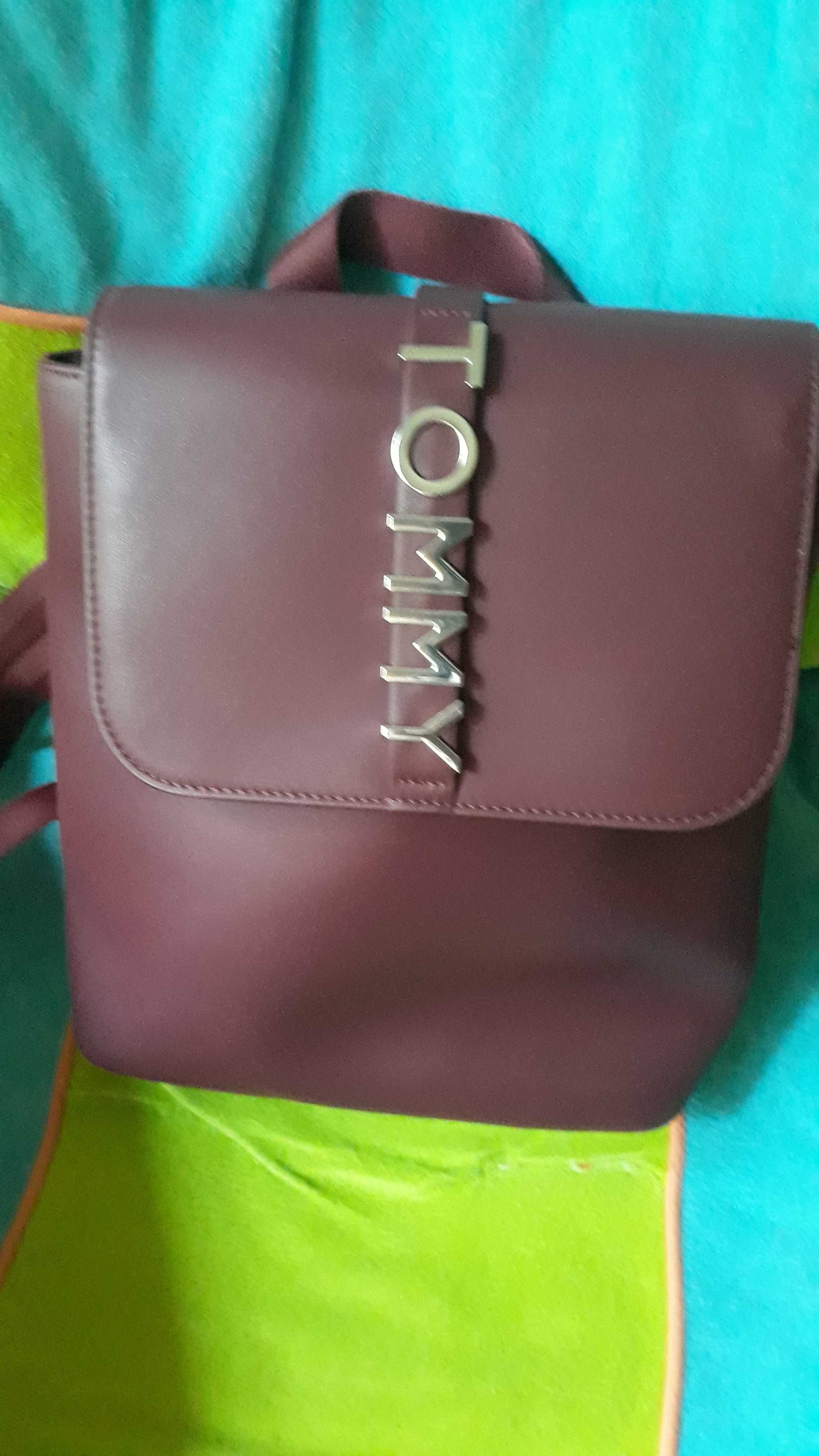 tommy jeans дамска раница
