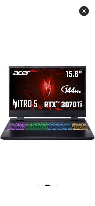 Vand Laptop Acer Nitro 5 AN515-46