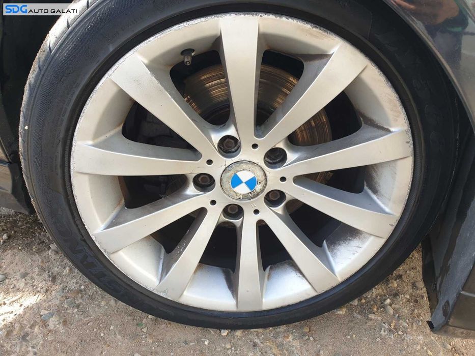 Set 4 Jante Aliaj 225 45 17 R17 5x120 BMW Seria 5 E60 E61 2003 - 2010 Cod ja17sdgbbe901