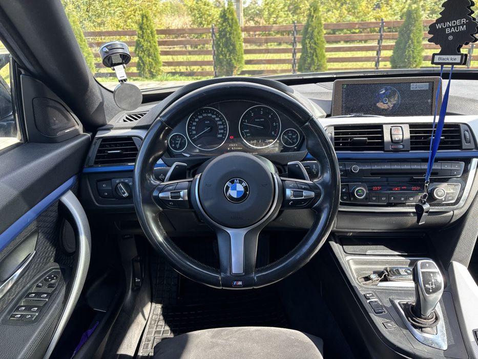 BMW 320 GT~M Pachet~Xdrive~Harman Kardon~Keyless~Panoramic~Euro6~2015