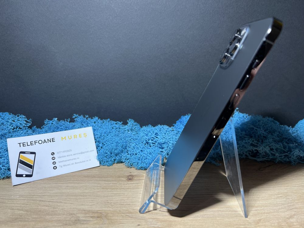 Iphone 13 Pro Max 128Gb Negru 24 luni garantie Telefoane Mures
