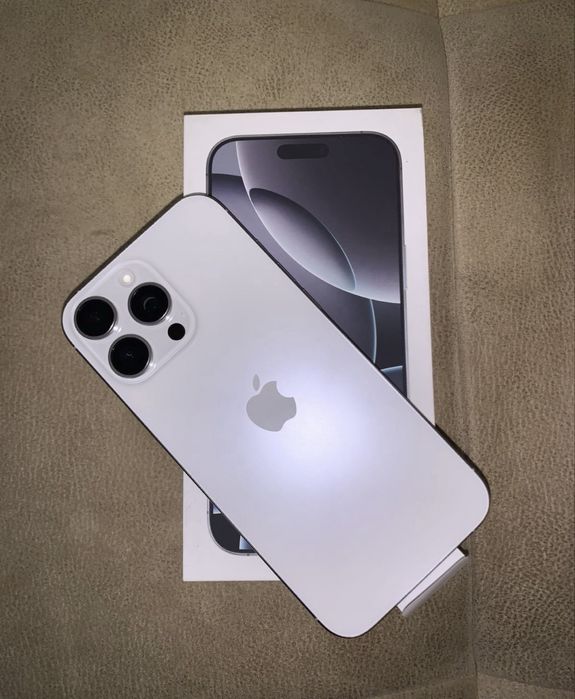 IPhone 16 Pro Max