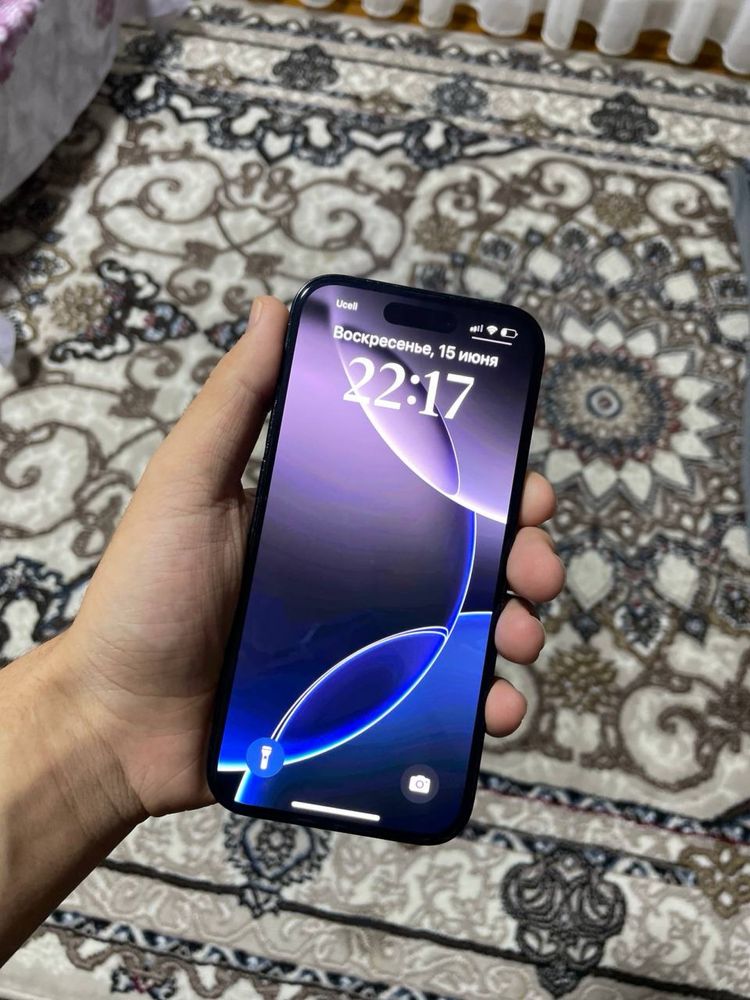 Iphone 14 pro 128 gb