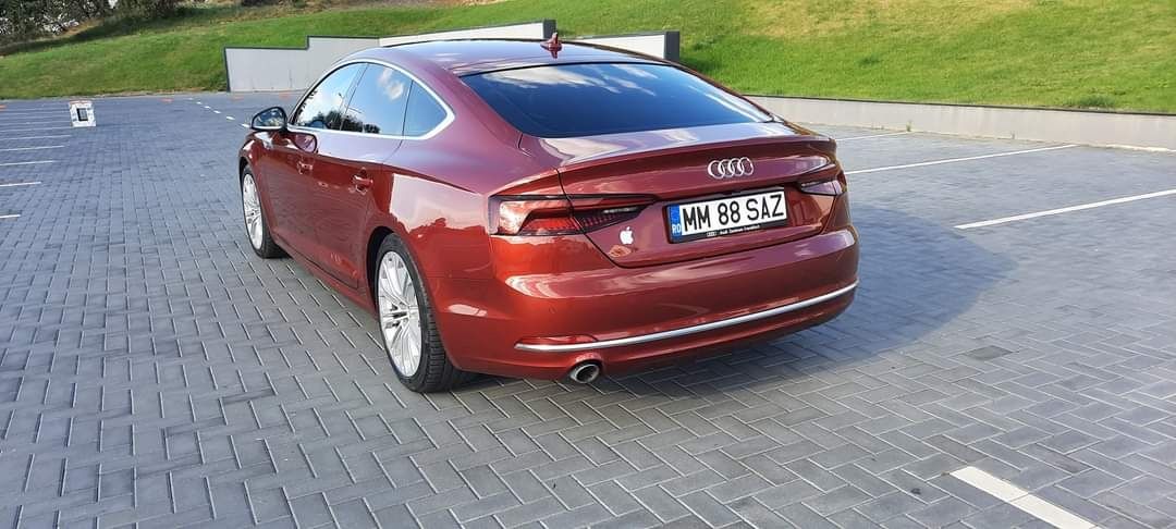 Autoturism Audi A5